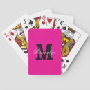 Search for neon playing cards Elegant