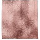 Search for rose copper gold shower curtains Glitter