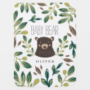Search for baby blankets bear