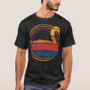 Search for swan graphic tshirts Retirement
