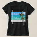 Search for wells tshirts Beach