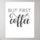 Search for but first coffee posters Kitchen