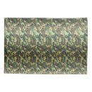 Search for camo camouflage pillowcases Woodland