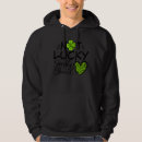 Search for 4 leaf clover hoodies Four