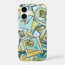 Search for blue yellow iphone cases Geometric
