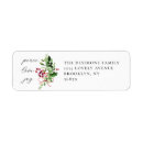 Search for love and joy return address labels Classic