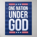 Search for one god posters God bless america