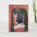 Search for altered cards Mixed media