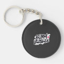 Search for edgy key rings Typography