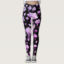 Search for glow in the dark leggings Purple