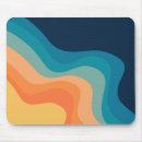 Search for retro decor mouse mats Colorful