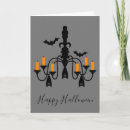 Search for chandeliers cards Gothic