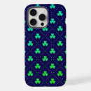 Search for st patricks day iphone cases Four leaf clover