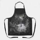 Search for snowy aprons Nature