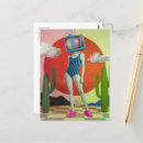 Search for swimsuit postcards Unique