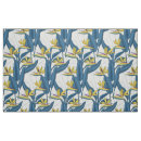 Search for white bird fabric Tropical