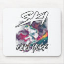 Search for downhill mouse mats Ski slope