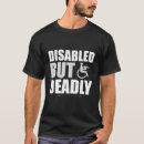 Search for disabled veteran tshirts Disability