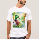 Search for mallard duck tshirts Wild