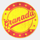 Search for granada spain stickers Travel