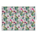 Search for feather pattern postcards Succulent