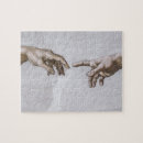 Search for michelangelo puzzles Creation of adam