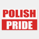 Search for polish pride stickers Heritage