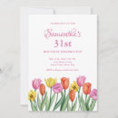 Search for 31st birthday invitations Colourful