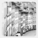 Search for old buildings stickers Europe