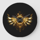 Search for steampunk clocks Gear