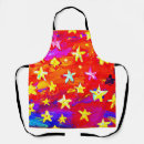 Search for colourful stars aprons Astronomy