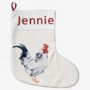 Search for chicken christmas stockings Farm