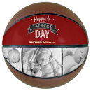 Search for red basketballs Typography