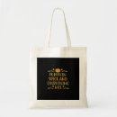 Search for funny slogan tote bags Halloween