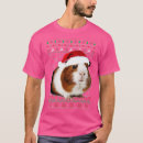 Search for guinea pig christmas tshirts Kawaii