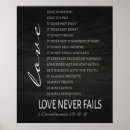 Search for 1 corinthians 13 verse posters Love bible verse