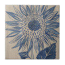 Search for sunflower tiles Botanical