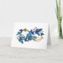 Search for blue butterfly note cards Butterflies