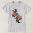 Search for swallow tattoo tshirts Vintage