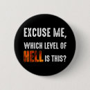 Search for hell badges Sarcastic