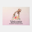 Search for giraffe doormats Nature