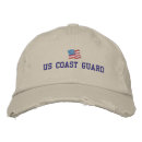 Search for coast guard hats America