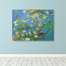 Search for vincent van gogh canvas prints Flowers