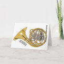 Search for horns cards Orchestra