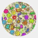 Search for microbe stickers Bacteria