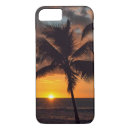 Search for hawaiian sunset iphone cases Beach
