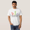 Search for volunteer tshirts Charity