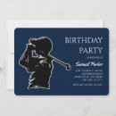 Search for golf outing invitations For him
