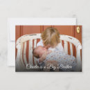 Search for sibling birth announcement cards Newborn