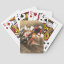 Search for motocross playing cards Rider